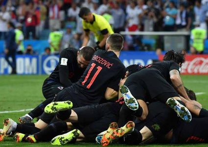 كرواتيا.. واكتمال أضلاع المربع الذهبي