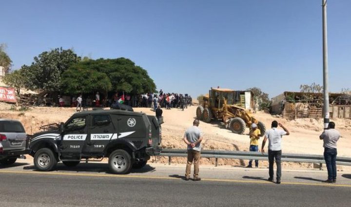 بين مدينتي القدس وأريحا .. أبرز محطات التهجير
