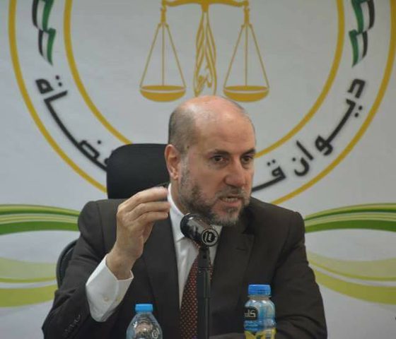 الهباش يستنكر تدنيس "وزير الزراعة الإسرائيلي" للأقصى