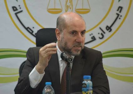 الهباش يستنكر تدنيس "وزير الزراعة الإسرائيلي" للأقصى