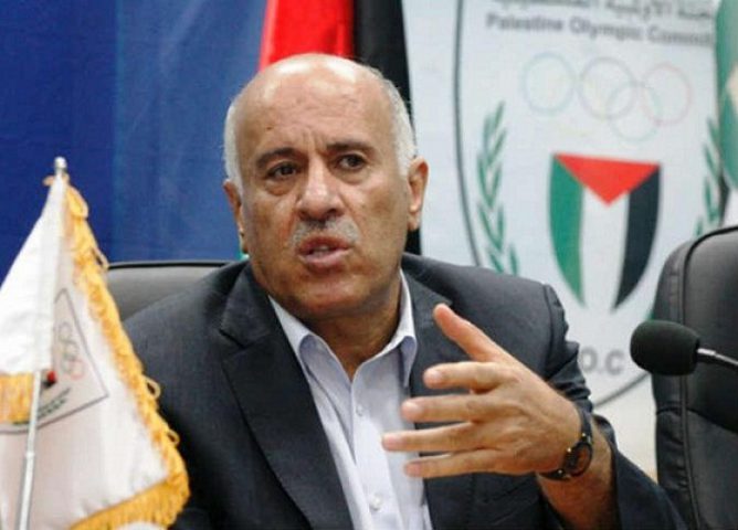الرجوب: العمل جار لتأسيس أول مدرسة للحكام في فلسطين