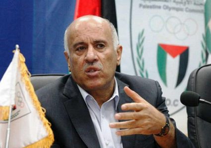 الرجوب: العمل جار لتأسيس أول مدرسة للحكام في فلسطين