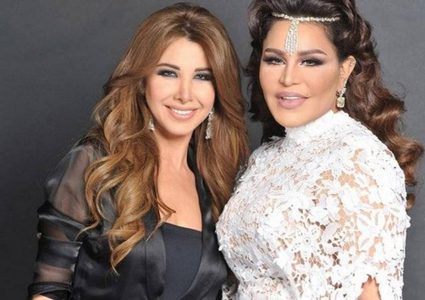 هكذا اعتذرت احلام من نانسي عجرم