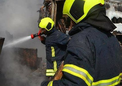 الدفاع المدني يتعامل مع 488 حادث إنقاذ وإطفاء خلال الإسبوع الماضي