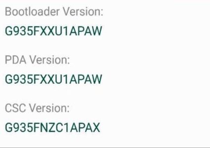 تطبيق يعطيك كل تفاصيل هواتف سامسونغ
