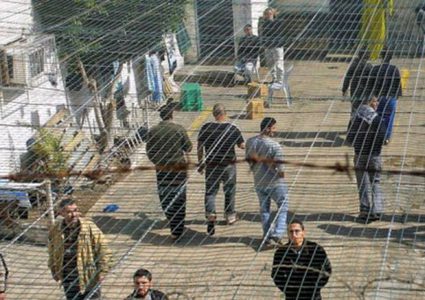 هيئة الأسرى: أوضاع غاية في الصعوبة للأسرى المرضى في عيادة معتقل "الرملة"