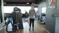 بالفيديو.. تمارين شد الجسم لنحت القوام بشكل سريع