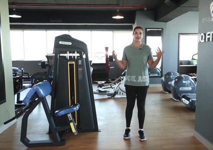 بالفيديو.. تمارين شد الجسم لنحت القوام بشكل سريع