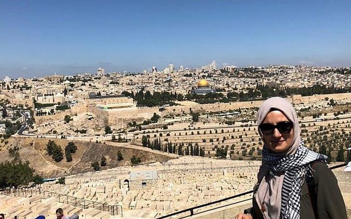 اعتقال مواطنة تركية في اسرائيل بتهمة نقل أموال لحماس