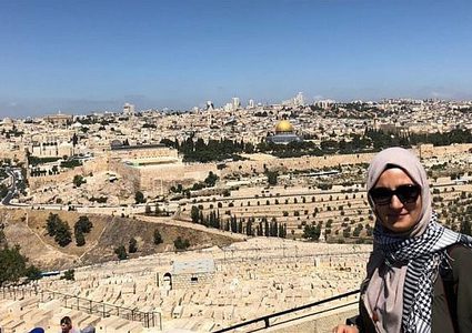 اعتقال مواطنة تركية في اسرائيل بتهمة نقل أموال لحماس