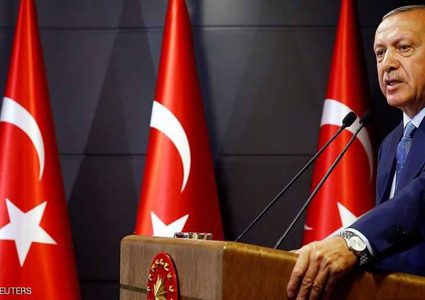 أردوغان: أتعهد بإعلاء شأن الجمهورية التركية