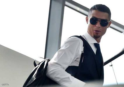 رونالدو يوقع صفقة في إيطاليا