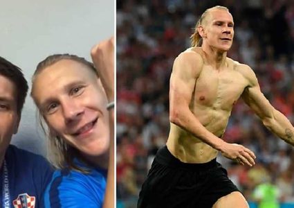 هل سيحرم"بطل كرواتيا" من المباراة النهائية بعد الغضب الروسي؟