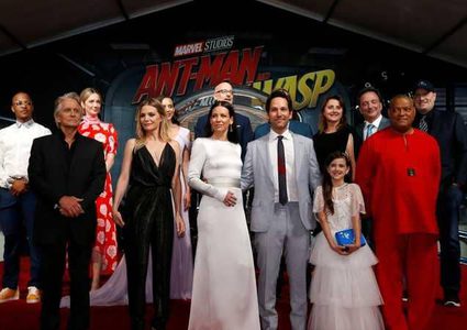 فيلم "الرجل النملة" ينتزع صدارة إيرادات السينما