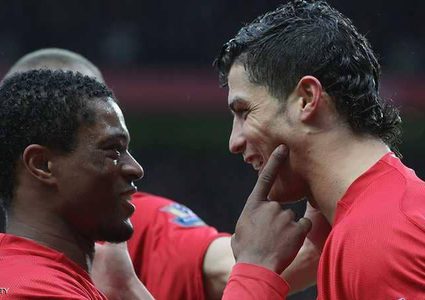 نصيحة إيفرا لرونالدو.. انضم لهذا الفريق