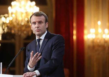 ماكرون يعلن عن قواعد بخصوص المسلمين