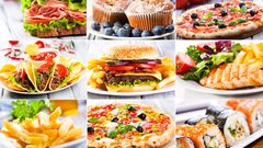 الأطعمة السريعة قد تسبب هذا المرض