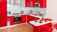 "ديكورات" المطابخ "المودرن"