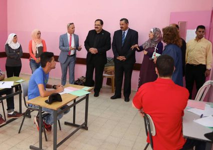 لمن لم يحالفهم الحظ في "الإنجاز"..الخضور لـ"النجاح":أمامكم الدورة الاستكمالية