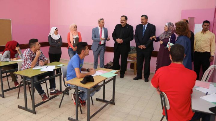 لمن لم يحالفهم الحظ في "الإنجاز"..الخضور لـ"النجاح":أمامكم الدورة الاستكمالية