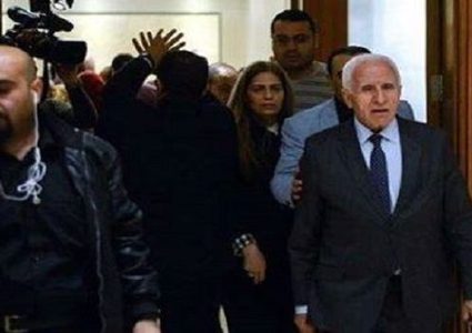 وفد من منظمة التحرير إلى سوريا للإطلاع على أوضاع الفلسطينيين في المخيمات