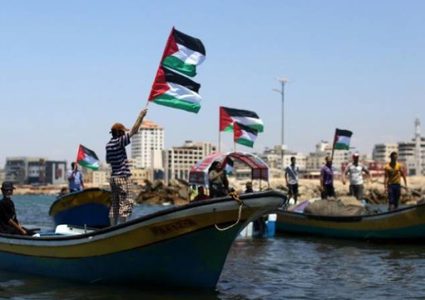 متجه إلى قبرص.. مسيرات العودة تعلن إطلاق رحلة بحرية ثانية