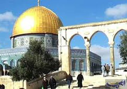 الخارجية تحذر من مخاطر التعايش مع اقتحامات الاقصى وباحاته