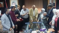 توقيع اتفاقية تمويل "وقفية القدس" لمدرسة الحصاد النموذجية