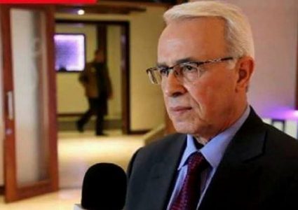 الرفاعي: وفد من القيادة الفلسطينية يزور سوريا