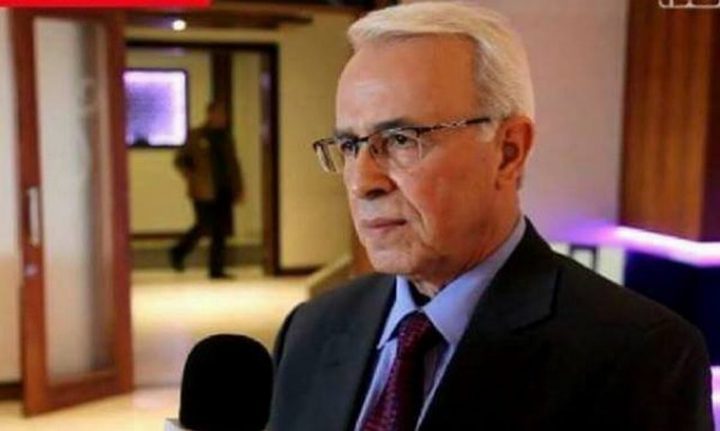 الرفاعي: وفد من القيادة الفلسطينية يزور سوريا