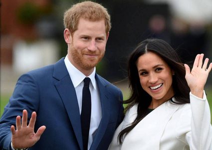 رغم بساطة إطلالة ميغان ماركل لن تصدقي كم يبلغ ثمنها