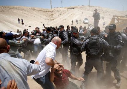 محكمة "إسرائيلية" تصدر أمرًا جديدًا بمنع هدم "الخان الأحمر"