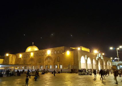 "الخارجية والمغتربين" تحذر من مخاطر التعايش مع اقتحامات الاقصى