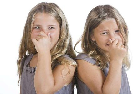 طريقة جديدة لحل مشكلة رائحة العرق