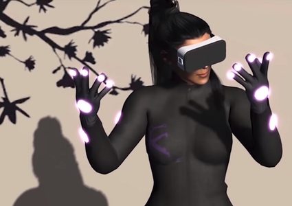 تطوير أول بزة "متكاملة" لألعاب الواقع الافتراضي