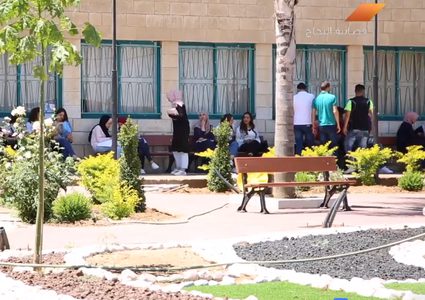 جامعة النجاح الوطنية .. وجهة الطلاب الأولى لاكمال دراستهم الجامعية (فيديو)