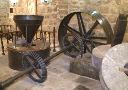 معصرة شجرة الدر واجهة جديدة للسياحة في مدينة الخليل (فيديو)