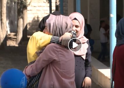 النجاح ترصد فرحة الناجحين في الثانوية العامة وذويهم من الخليل (فيديو)