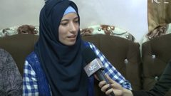 بالفيديو.. لقاء مع المتفوقة مريم أبو عيشه - بيت وزن