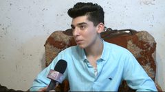 بالفيديو.. لقاء مع المتفوق في امتحان الثانوية العامة حمزة اسليم من نابلس