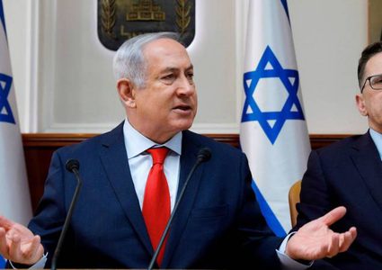 نتنياهو: مستعدون لأي زلازل قد تحدث في إسرائيل