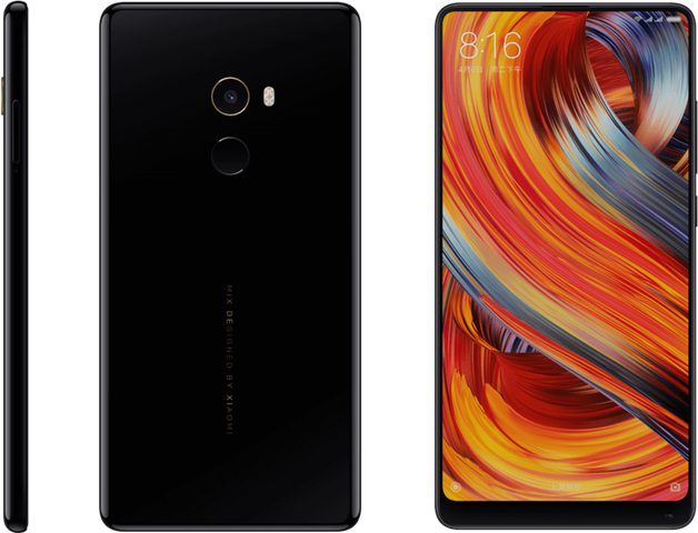تسريبات عن هاتف "Mi Mix 3" المنتظر