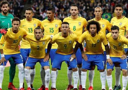 البرازيل تستقبل فريقها لكن دون نيمار