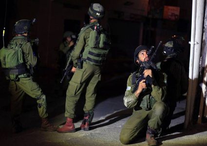 في النصف الأول من العام الجاري...الاحتلال يعتقل 3533 فلسطينياً