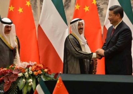 اتفاقيات ومذكرات تفاهم بين الكويت والصين