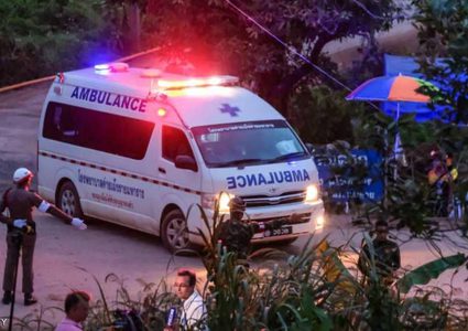 تايلاند... بدء عملية لإنقاذ آخر العالقين