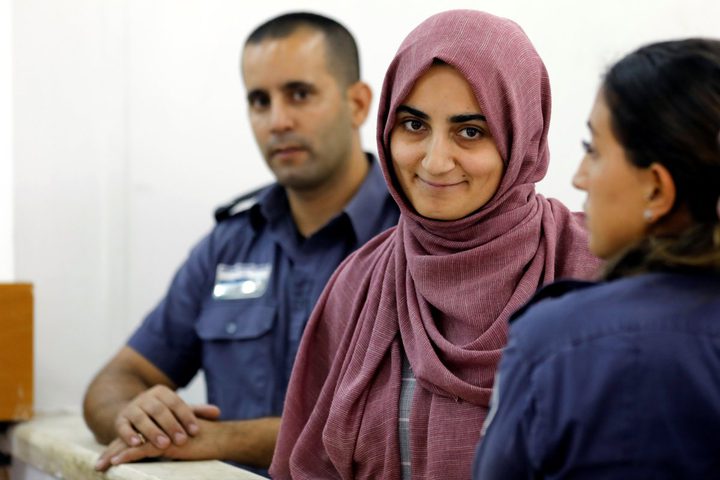 المتهمة بمساعدة حماس.. الاحتلال يفرج عن التركية "أوزكان" بشروط مقيدة
