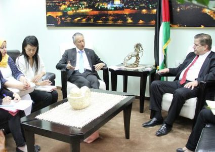 وزارة الصحة تعلن إطلاق مشروع لدعم حالة الطوارئ بمليون دولار