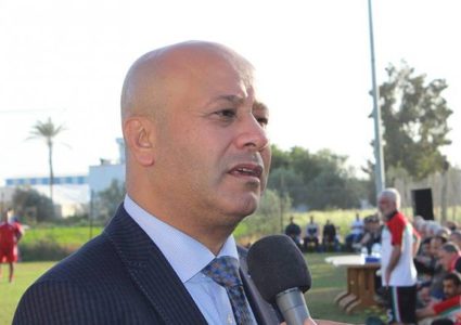 ابو هولي: قضية اللاجئين على رأس أولويات القيادة