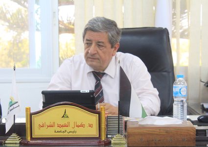 الشرافي: خطوات لوقف جميع التخصصات غير المعترف بها